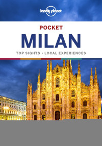 Lonely Planet, Paula Hardy — Pocket Milan