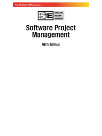Cotterell & Mall Hughes — Software Project Management 5ED