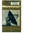 Isaac Asimov — How Did We Find Out About Microwaves?