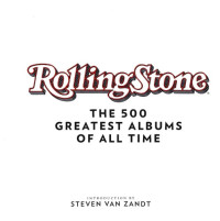 Joe Levy — Rolling Stone's 500 Greatest Albums of All Time