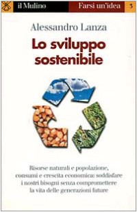 Alessandro Lanza — Lo sviluppo sostenibile