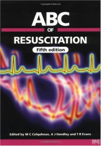 Michael Colquhoun, Anthony Handley, T. R. Evans — ABC of resuscitation