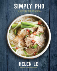 Helen Le — Simply Pho