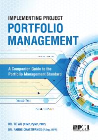 Te Wu; Panos Chatzipanos — Implementing Project Portfolio Management