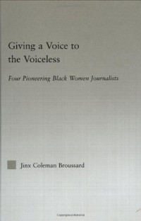 Jinx Coleman Broussard — Giving a Voice to the Voiceless