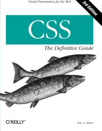 it-ebooks — CSS 权威指南 中文第四版