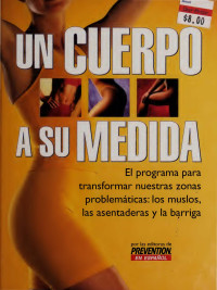 Prevention Magazine Health Books — Un cuerpo a su medida