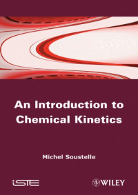 Michel Soustelle — An introduction to chemical kinetics