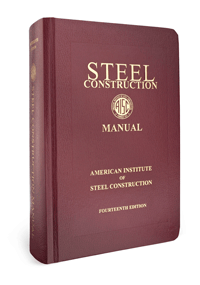AISC — Steel Construction Manual, 14th Edition