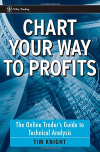 Tim Knight — Chart Your Way to Proﬁts: The Online Trader’s Guide to Technical Analysis