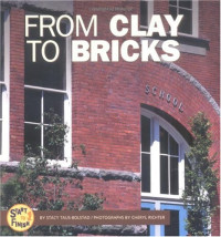 Stacy Taus-Bolstad — From Clay to Bricks (Start to Finish)