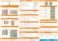 it-ebooks — DataCamp Pandas Cheat Sheet