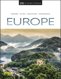 DK Eyewitness — DK Eyewitness Europe