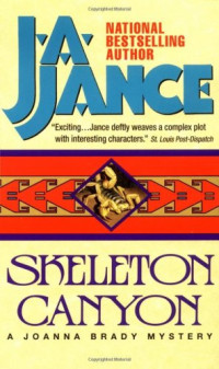 J. A. Jance — Skeleton Canyon