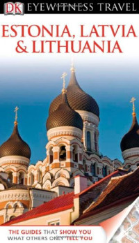 Jonathan Bousfield, John Oates, Howard Jarvis, Tim Ochser — Estonia, Latvia, and Lithuania