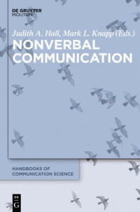 Judith A. Hall — Nonverbal Communication