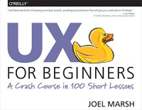 Joel Marsh — UX for Beginners