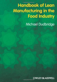 Michael Dudbridge — Handbook of Lean Manufacturing in the Food Industry