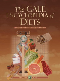 Jacqueline L. Longe — The Gale encyclopedia of diets: a guide to health and nutrition