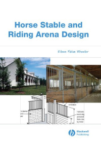 Eileen Fabian Wheeler — Horse Stable and Riding Arena Design