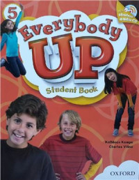 Kampa Kathleen, Vilina Charles. — Everybody up 5. student's book