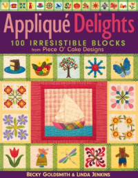 Becky Goldsmith — Applique Delights