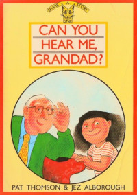 Pat Thomson — Can You Hear Me, Grandad? (Lynx)
