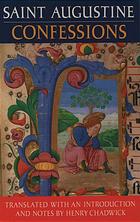 of Hippo Saint Augustine; Chadwick, Henry; of Hippo Saint Augustine — Confessions
