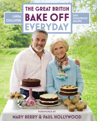 Linda Collister — Great British Bake Off: Everyday