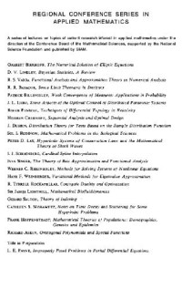 Askey R. — Orthogonal polynomials and special functions