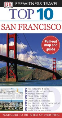 Jeffrey Kennedy — Top 10 San Francisco (Eyewitness Top 10 Travel Guides)