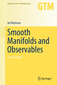 Jet Nestruev — Smooth Manifolds and Observables