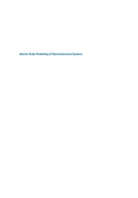 Marko Melander — Atomic-Scale Modelling of Electrochemical Systems