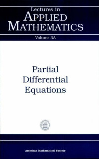 Lipman Bers, Fritz John, Martin Schechter — Partial Differential Equations