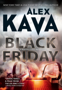 Alex Kava — Black Friday