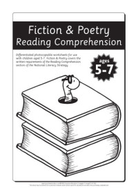 Keynotes Education — Fiction & Poetry Reading Comprehension
