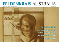 Ralph A Hadden (ed.) — Feldenkrais Australia Journal #3 Vision