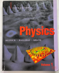 Robert Resnick, David Halliday, Kenneth S. Krane — Physics