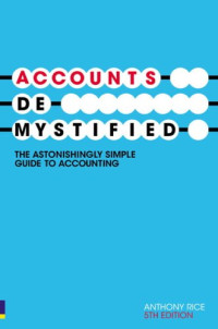 Anthony Rice — Accounts Demystified, Fifth Edition - The Astonishingly Simple Guide to Accounting