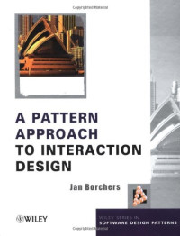 Jan Borchers — A Pattern Approach to Interaction Design