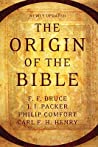 Philip W. Comfort — The Origin of the Bible