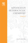Alan R. Katritzky (Eds.) — Advances in Heterocyclic Chemistry 60