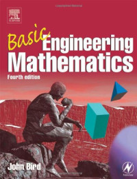 John Bird — Basic Engineering Mathematics