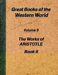 Aristotle — The works of Aristotle