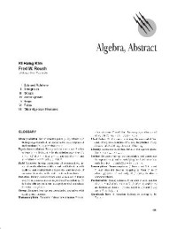 Robert A. Meyers (Editor-in-Chief) — Encyclopedia of Physical Science and Technology - Mathematics