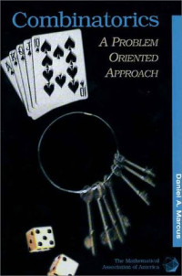 Daniel A. Marcus — Combinatorics: A Problem Oriented Approach