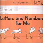 Jan Z. Olsen, Emily F. Knapton — Handwriting Without Tears: My Printing Book