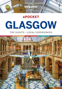 Lonely Planet, Andy Symington — Lonely Planet Pocket Glasgow