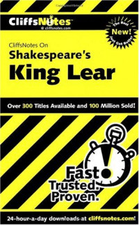 Sheri Metzger — King Lear