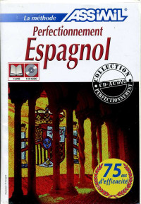 Francisco Javier Anton Martinez — Perfectionnement Espagnol